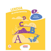 LENGUA 3 | Varios autores | 9788468357348 (Edebe)